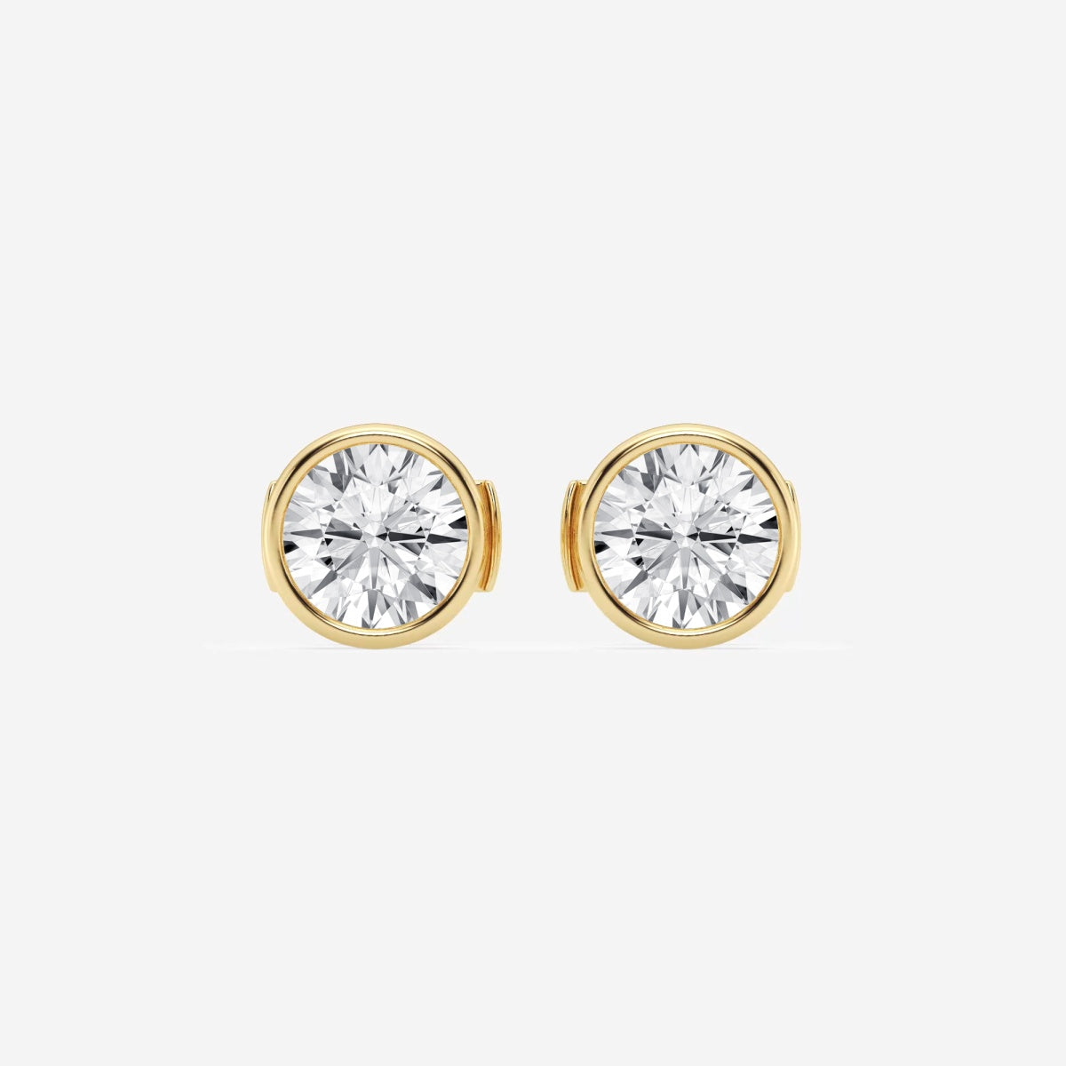 Adley - Filigree Bezel Sophistication Earrings