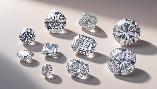 Top Diamond Shapes for Lab-Grown Diamond Engagement Rings