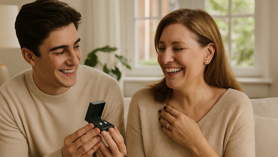 A Letter to the Woman Who Gave You Everything