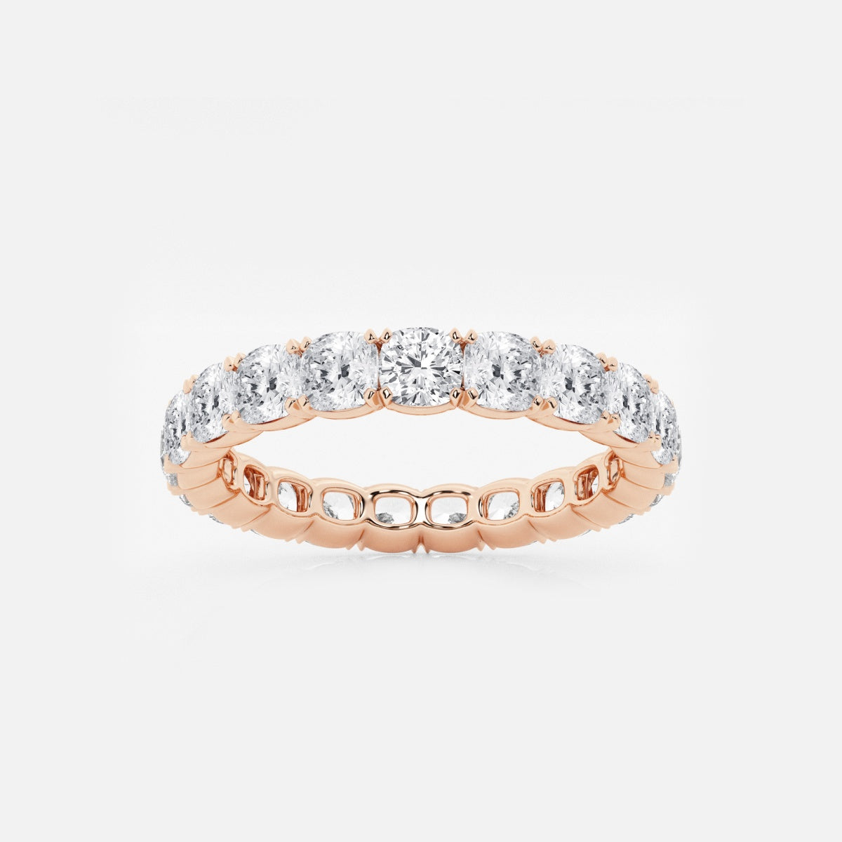 Adeline - Timeless Eternity Band Wedding Ring