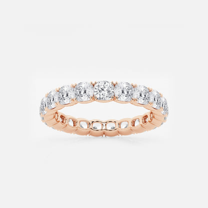 Adeline - Timeless Eternity Band Wedding Ring