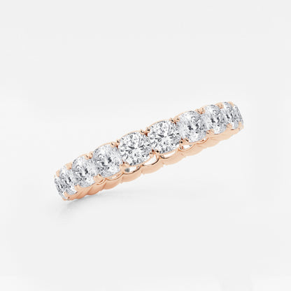 Adeline - Timeless Eternity Band Wedding Ring