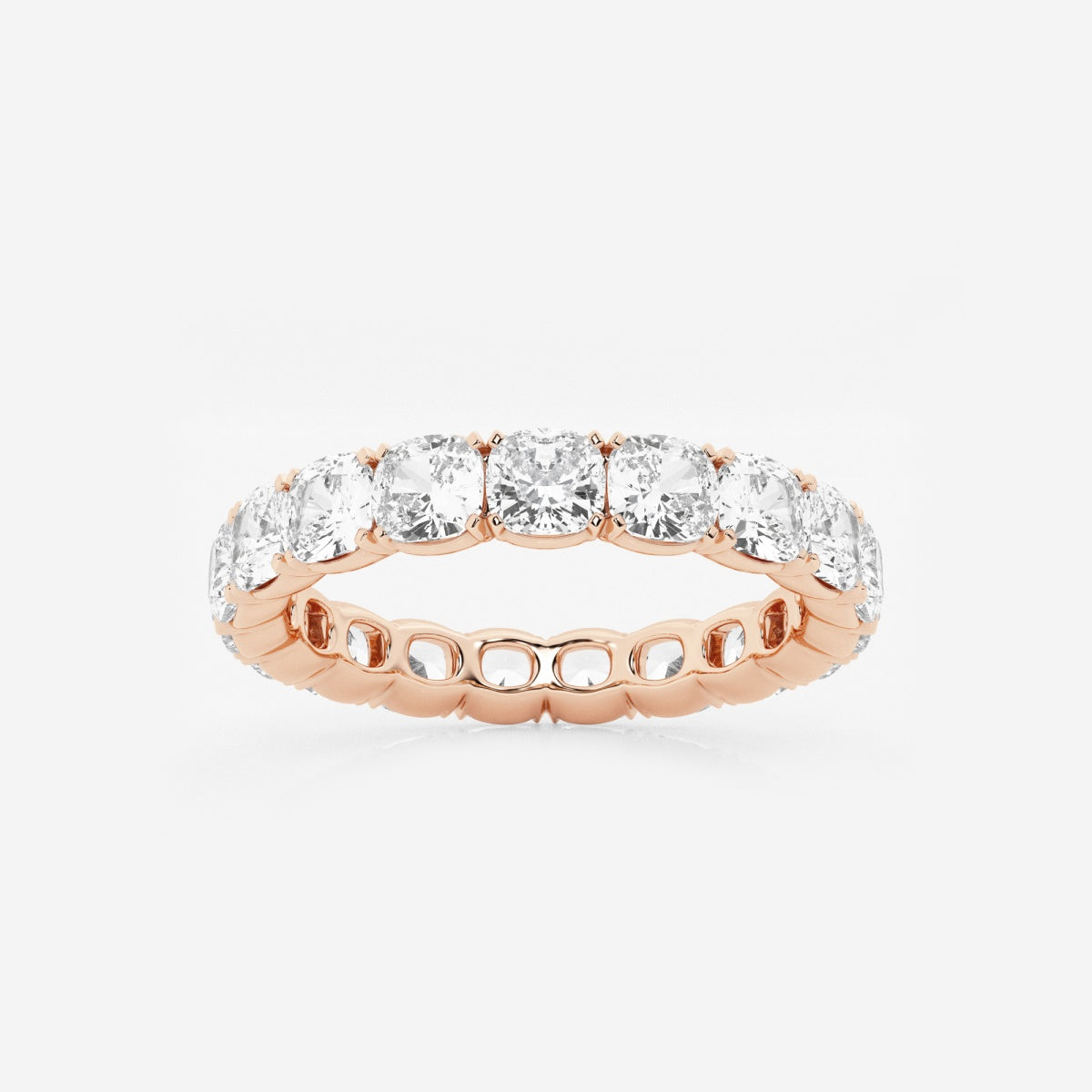 Adeline - Timeless Eternity Band Wedding Ring