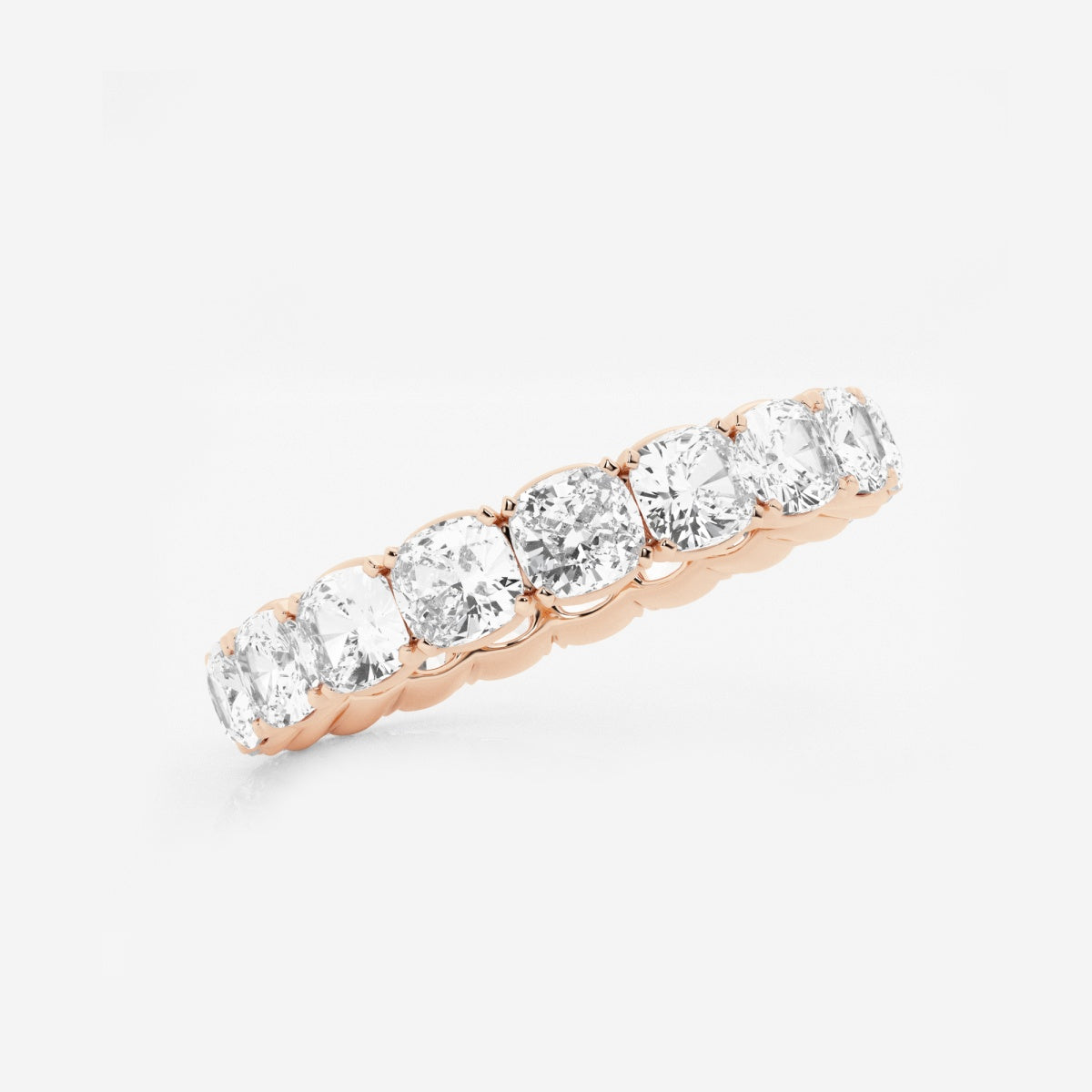 Adeline - Timeless Eternity Band Wedding Ring