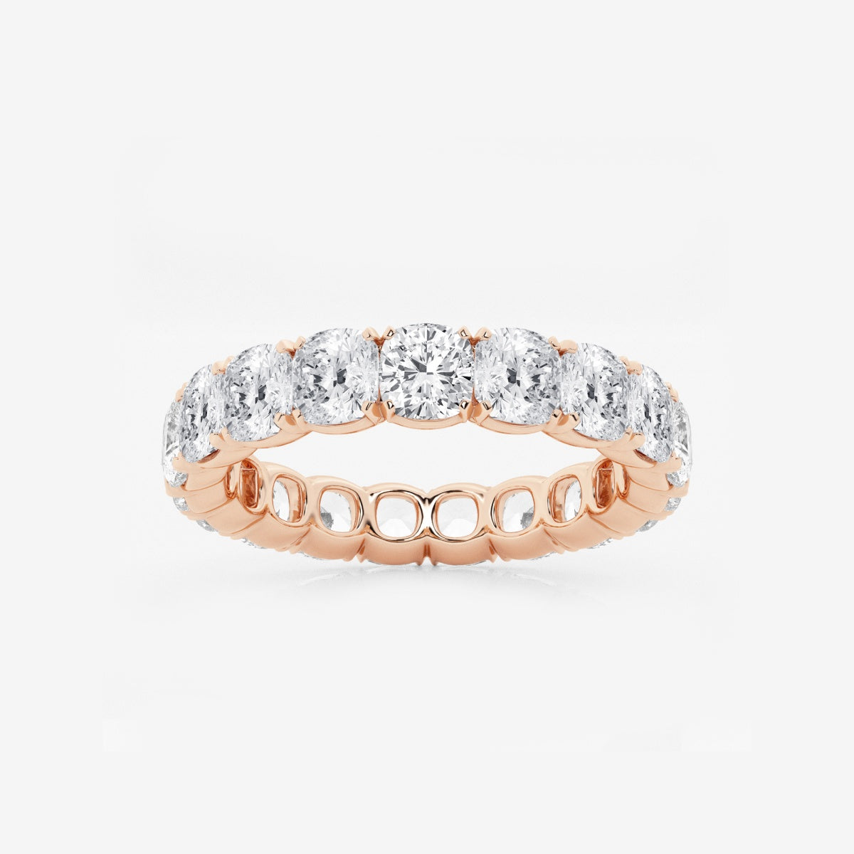 Adeline - Timeless Eternity Band Wedding Ring