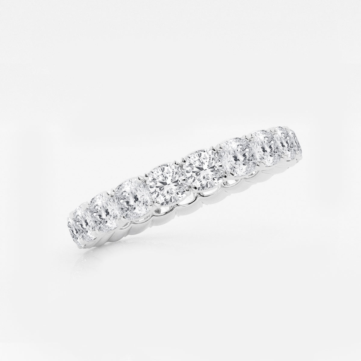 Adeline - Timeless Eternity Band Wedding Ring