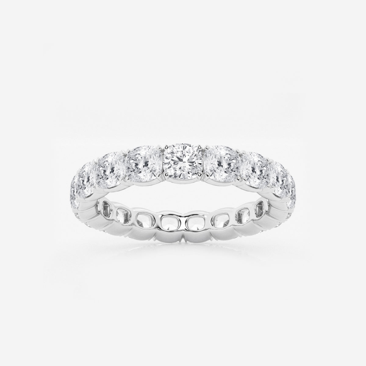 Adeline - Timeless Eternity Band Wedding Ring