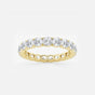 Adeline - Timeless Eternity Band Wedding Ring