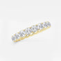 Adeline - Timeless Eternity Band Wedding Ring