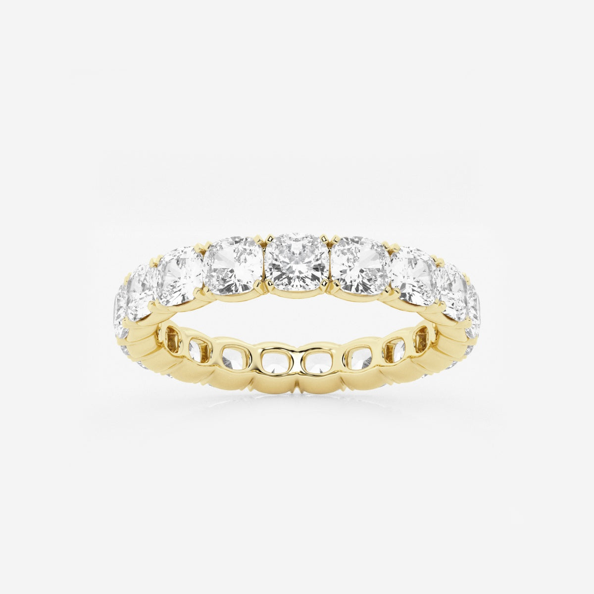 Adeline - Timeless Eternity Band Wedding Ring