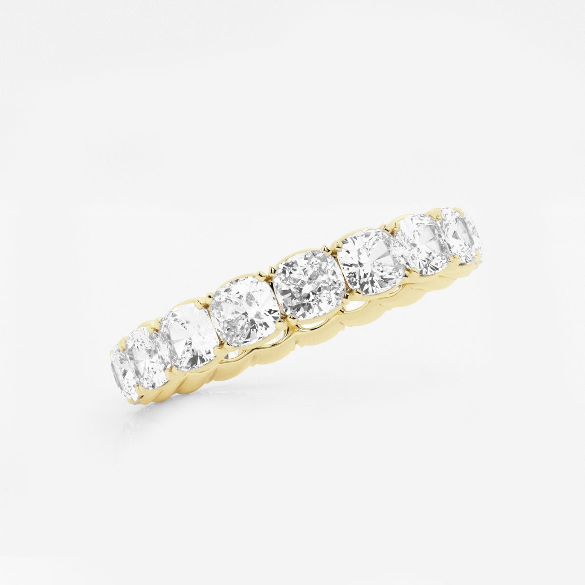 Adeline - Timeless Eternity Band Wedding Ring