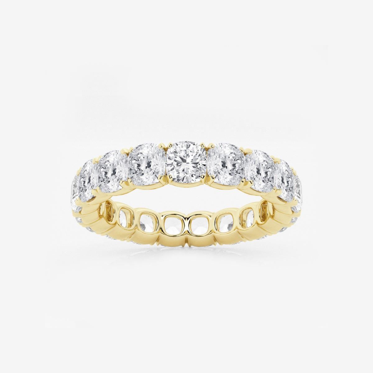 Adeline - Timeless Eternity Band Wedding Ring