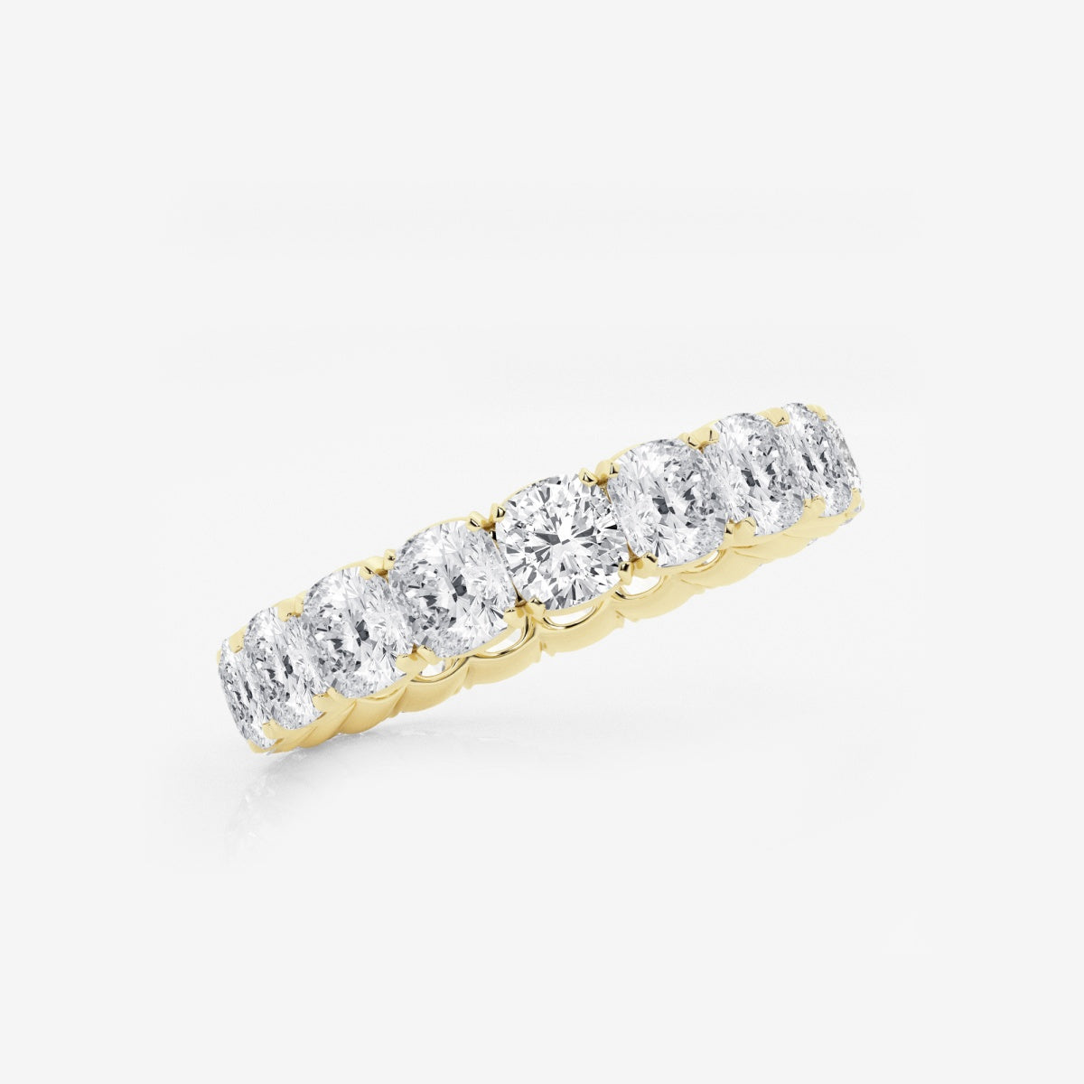 Adeline - Timeless Eternity Band Wedding Ring