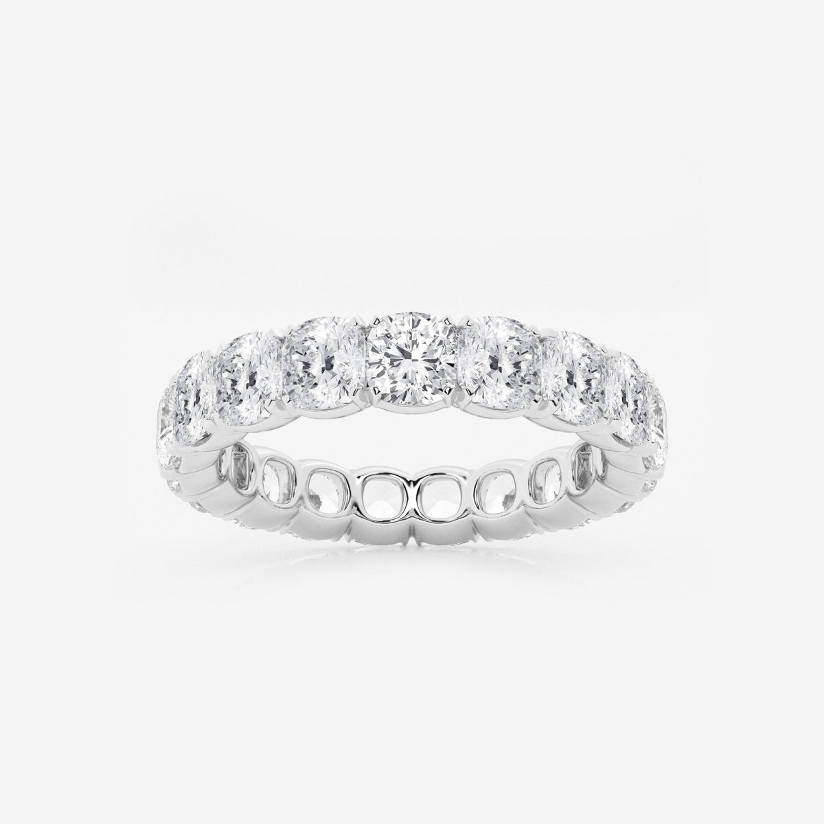 Adeline - Timeless Eternity Band Wedding Ring