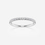 Adriana - French Pave Detailing Wedding Ring