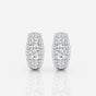 Adriana - Triple-Row Brilliance Earrings