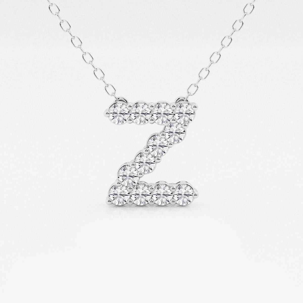 Arabelle - Personalized Initial Design Necklaces