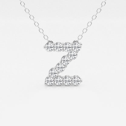 Arabelle - Personalized Initial Design Necklaces