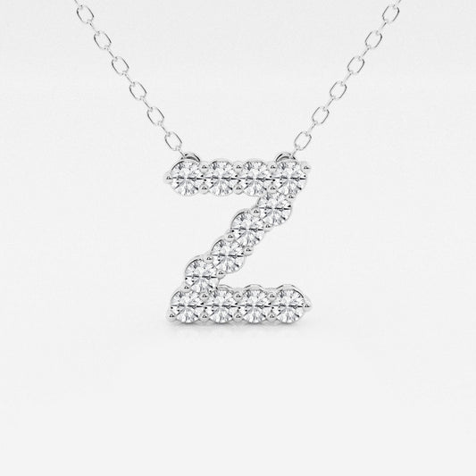 Arabelle - Personalized Initial Design Necklaces