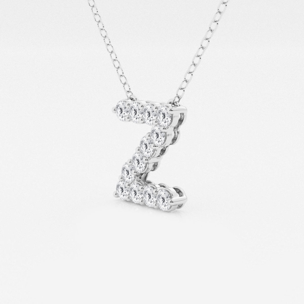 Arabelle - Personalized Initial Design Necklaces