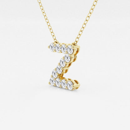 Arabelle - Personalized Initial Design Necklaces