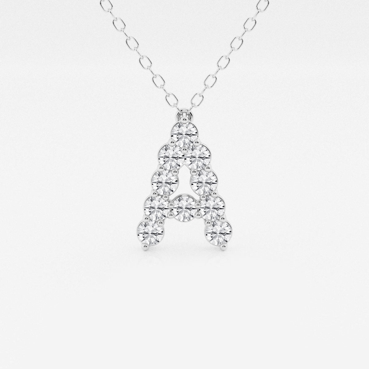 Arabelle - Personalized Initial Design Necklaces