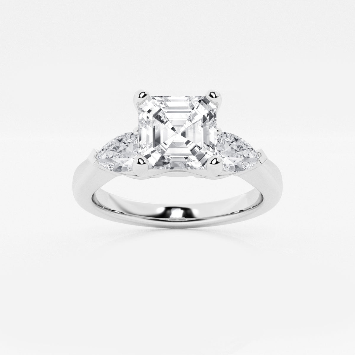 Arabelle - Timeless Three-Stone Engagement Ring