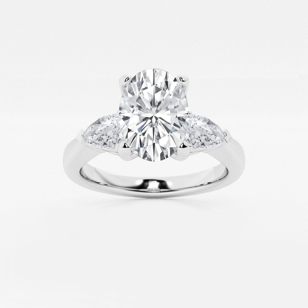 Arabelle - Timeless Three-Stone Engagement Ring