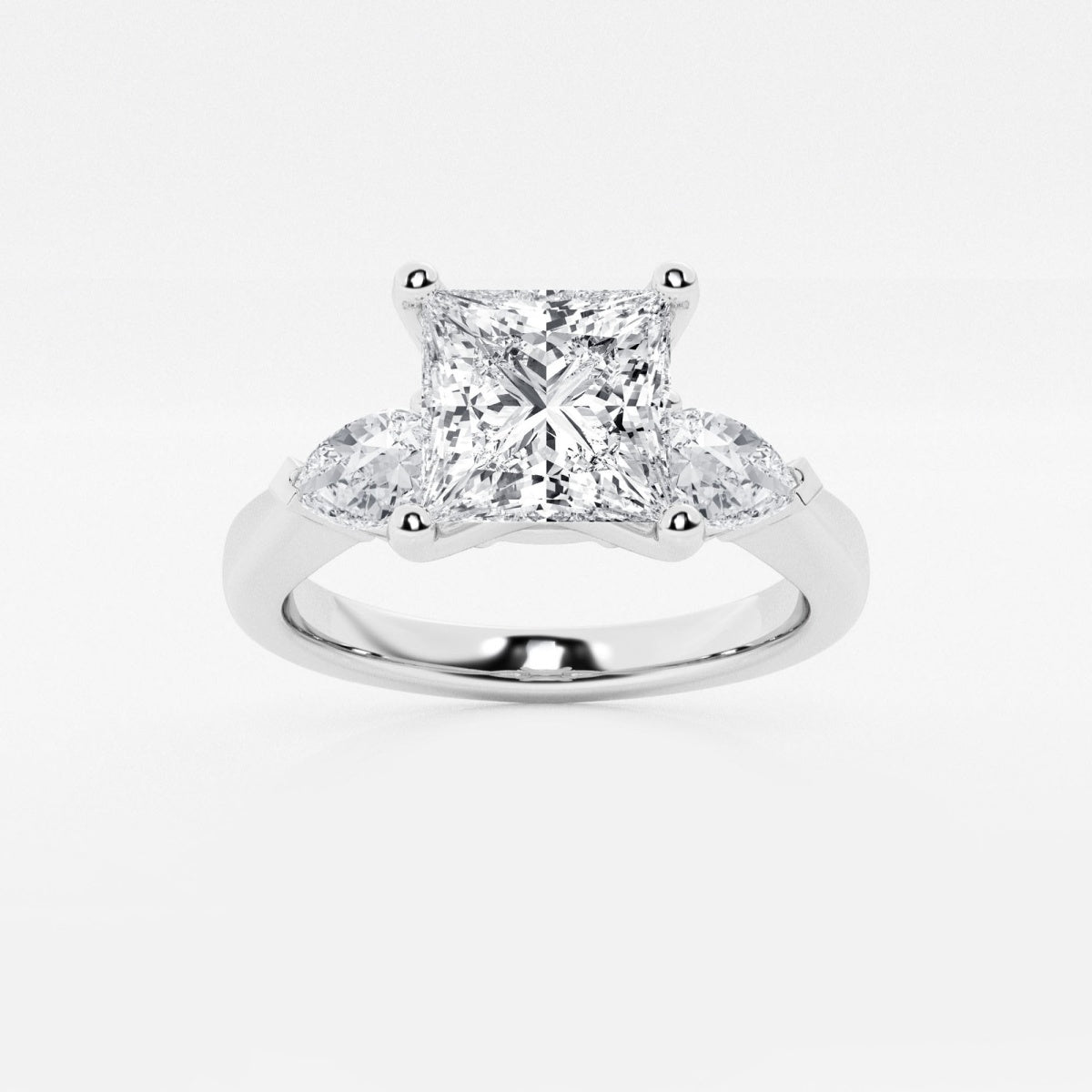 Arabelle - Timeless Three-Stone Engagement Ring