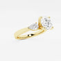 Arabelle - Timeless Three-Stone Engagement Ring