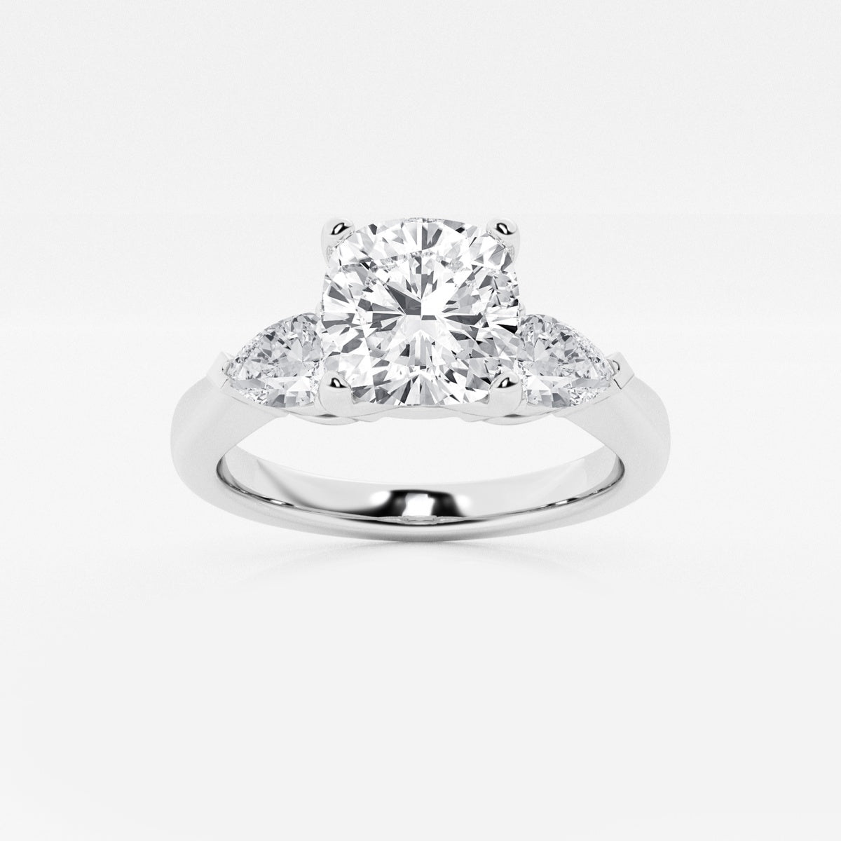 Arabelle - Timeless Three-Stone Engagement Ring