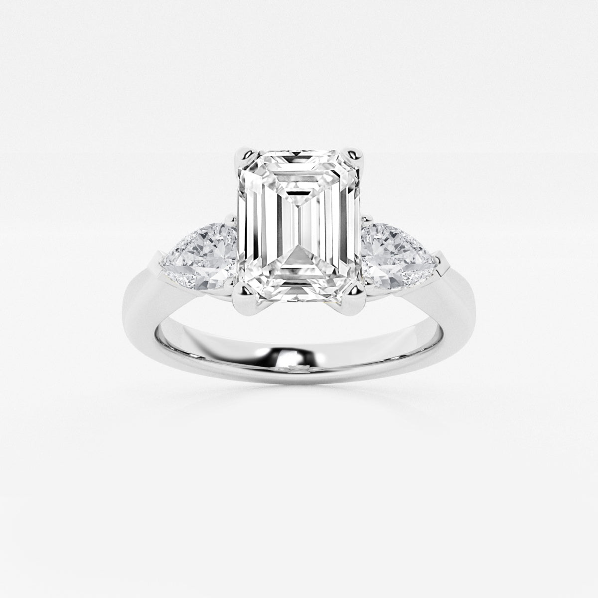 Arabelle - Timeless Three-Stone Engagement Ring