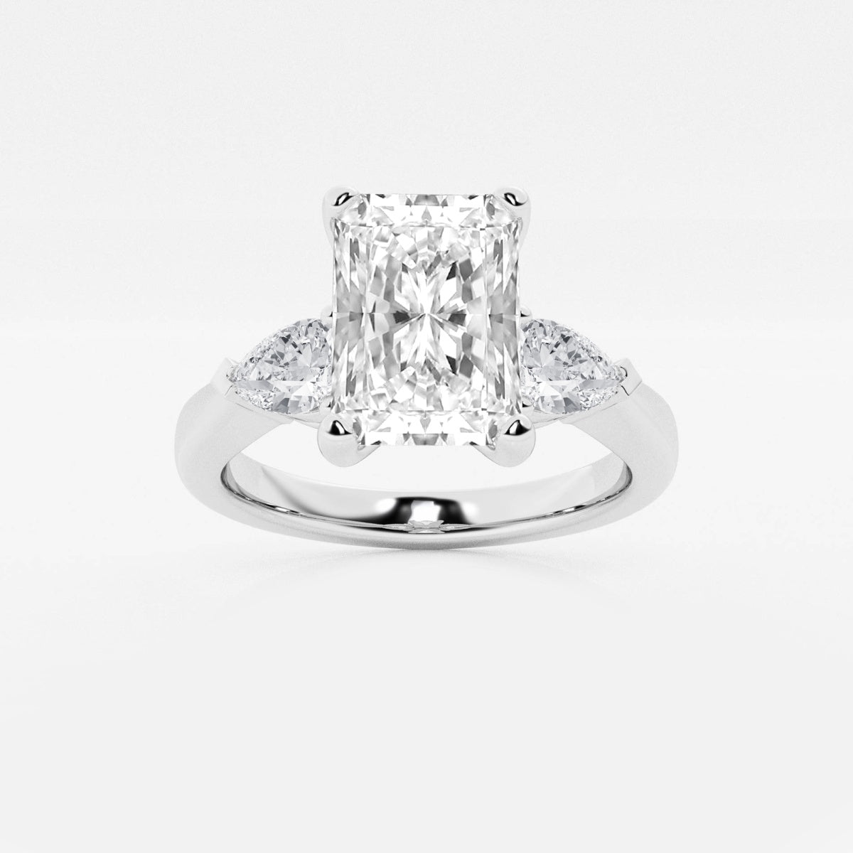 Arabelle - Timeless Three-Stone Engagement Ring