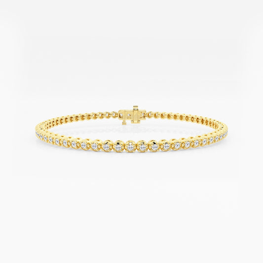 Amelia - Four-Prong Design Bracelets