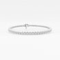 Amelia - Four-Prong Design Bracelets