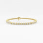 Amelia - Four-Prong Design Bracelets
