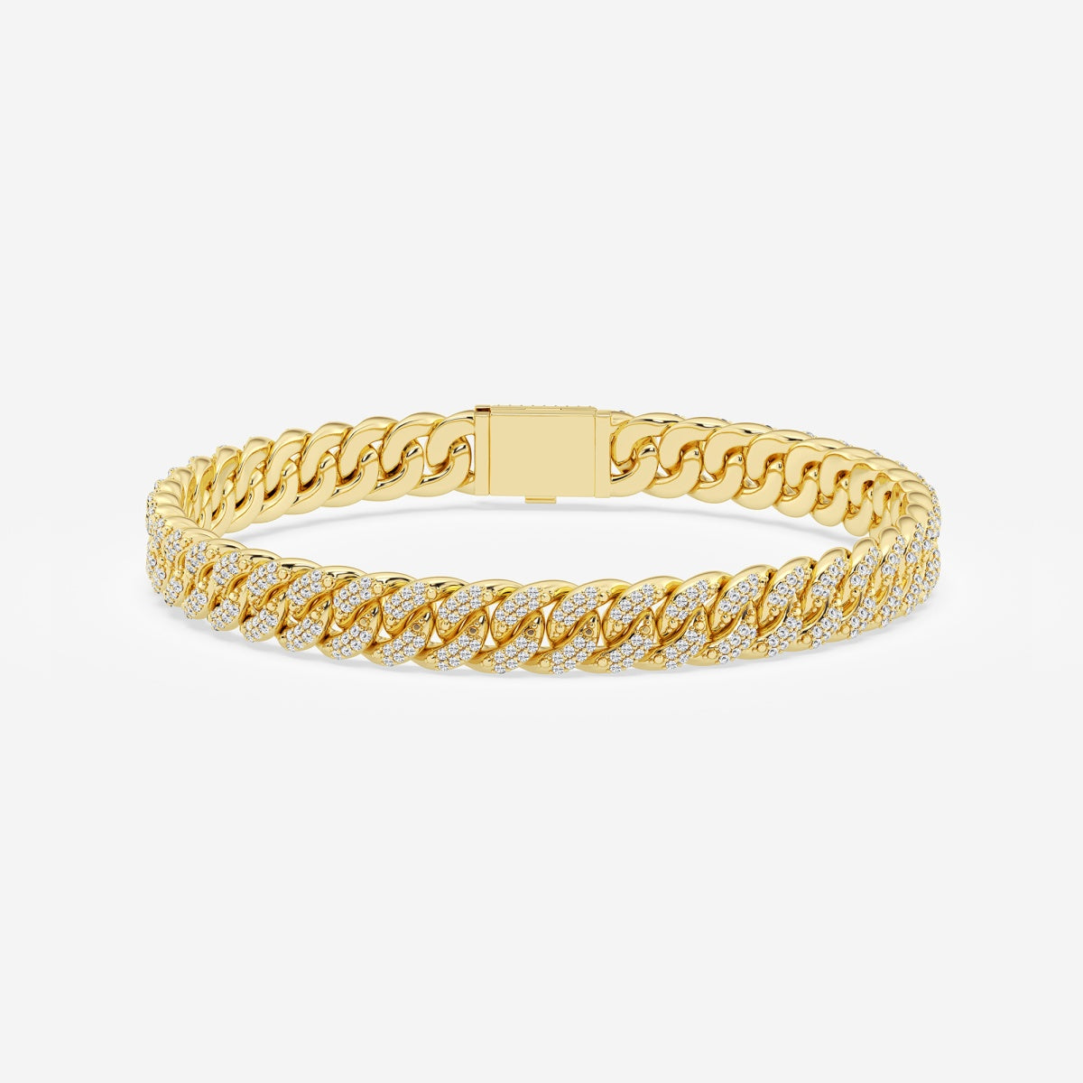 Ethan - Bold Cuban Link Style Bracelets