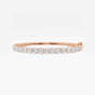 Sienna - Refined Prong Detailing Bracelets