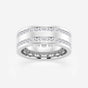 Lucas - Timeless Eternity Design Rings