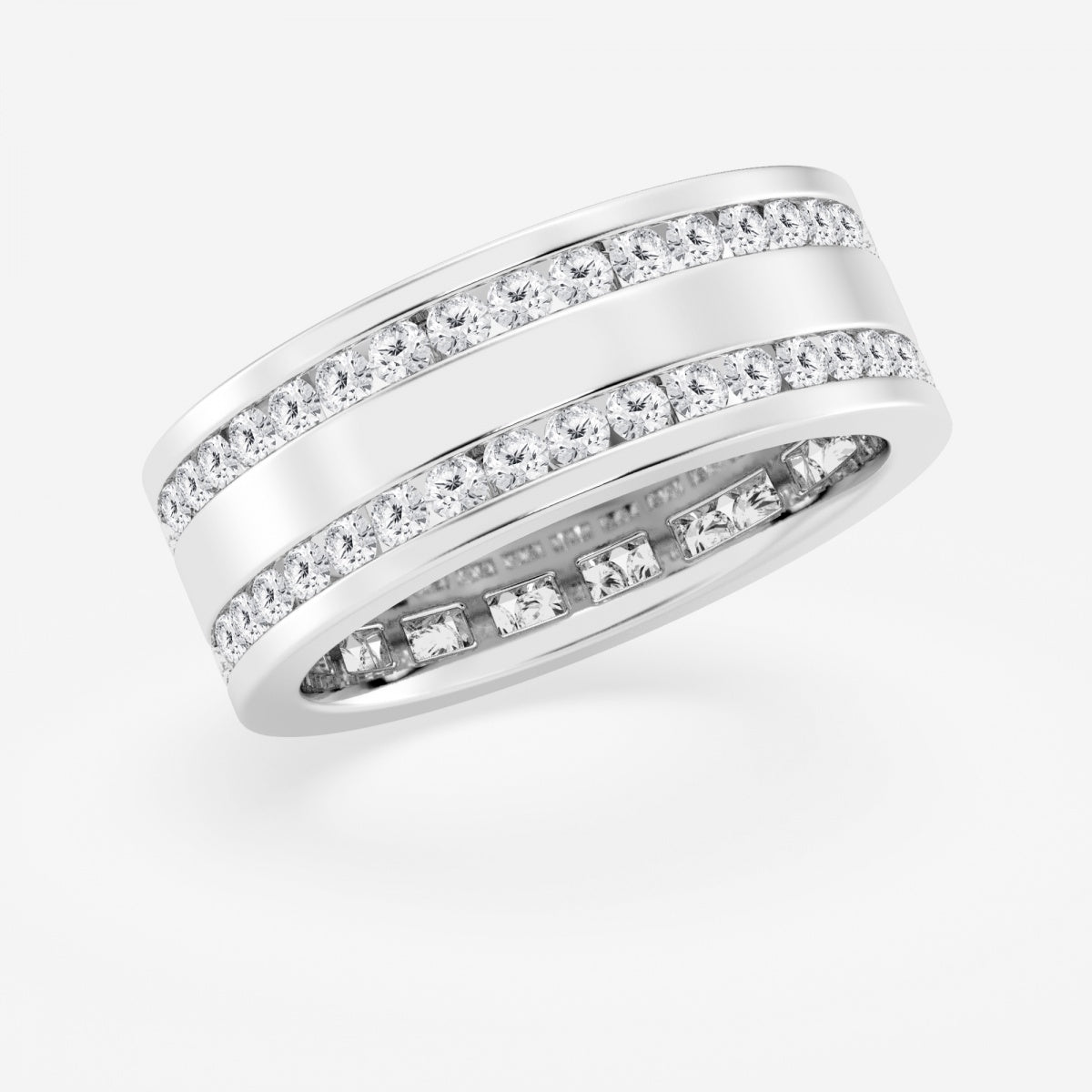 Lucas - Timeless Eternity Design Rings