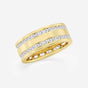 Lucas - Timeless Eternity Design Rings