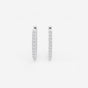 Bethany - Inside-Out Hoop Brilliance Earrings
