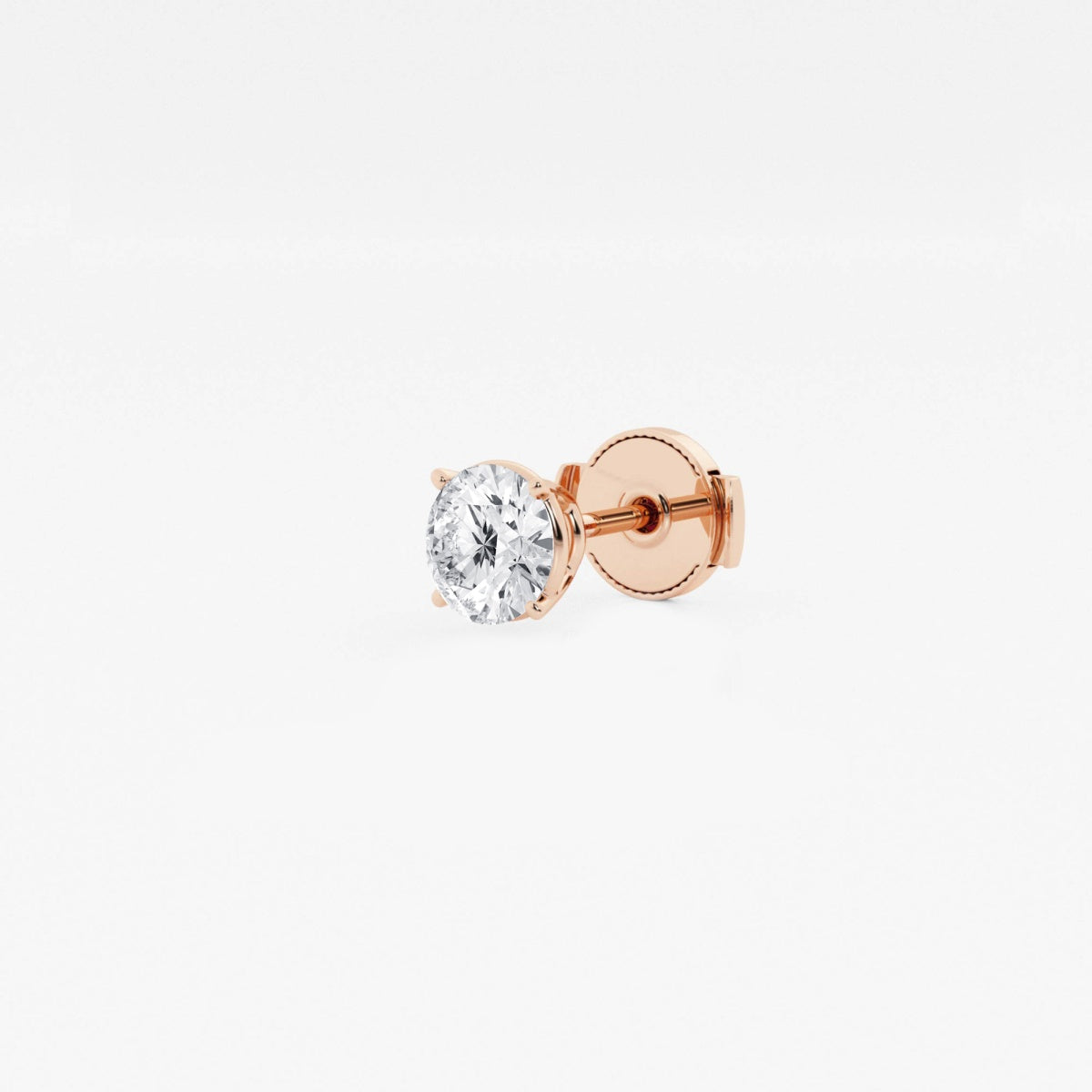 Evelyn - Single-Stud Elegance Earrings