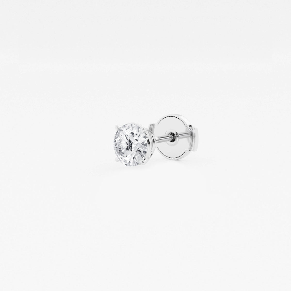 Evelyn - Single-Stud Elegance Earrings