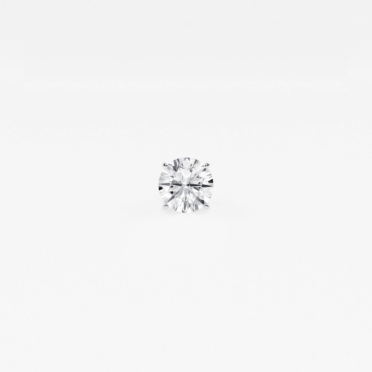 Evelyn - Single-Stud Elegance Earrings