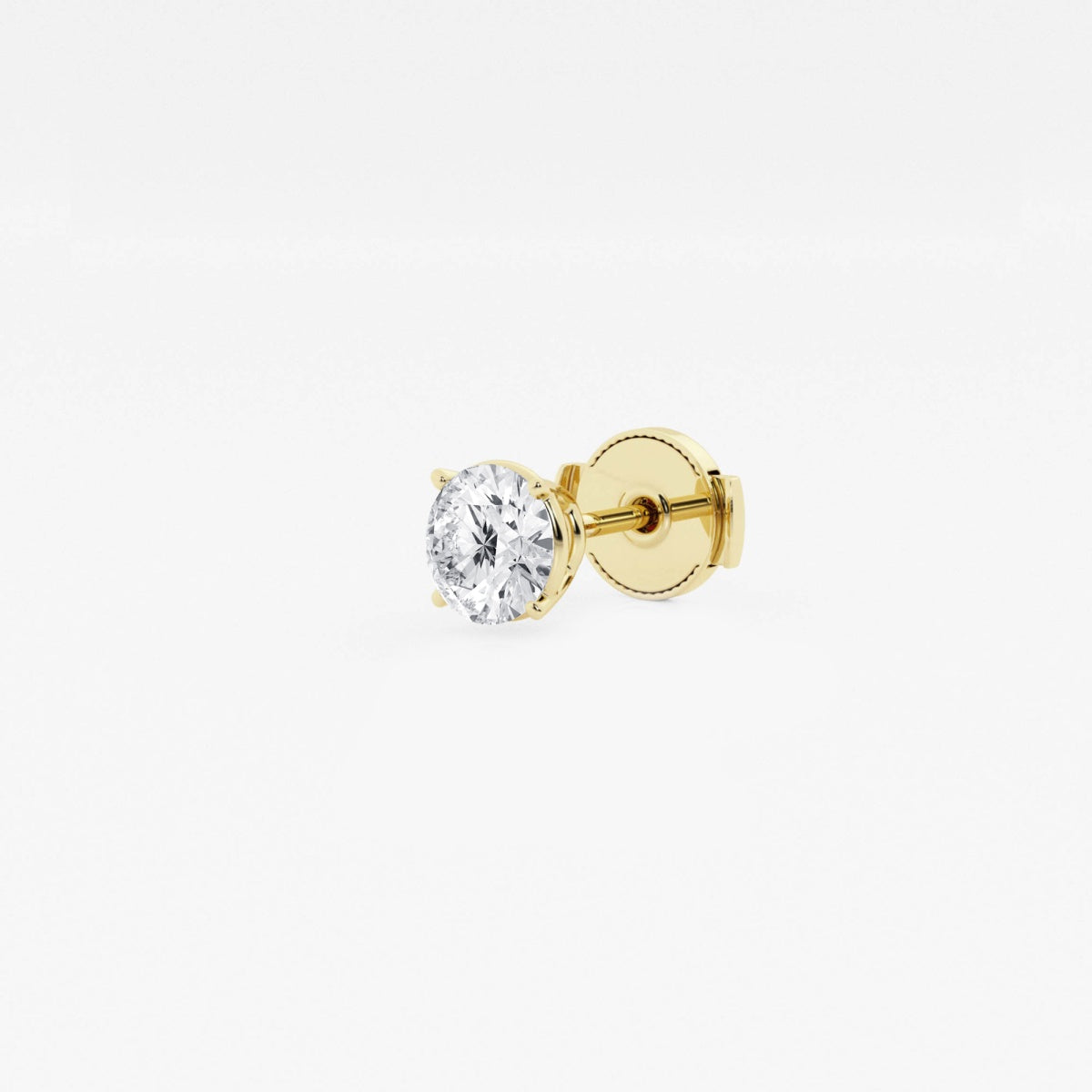 Evelyn - Single-Stud Elegance Earrings