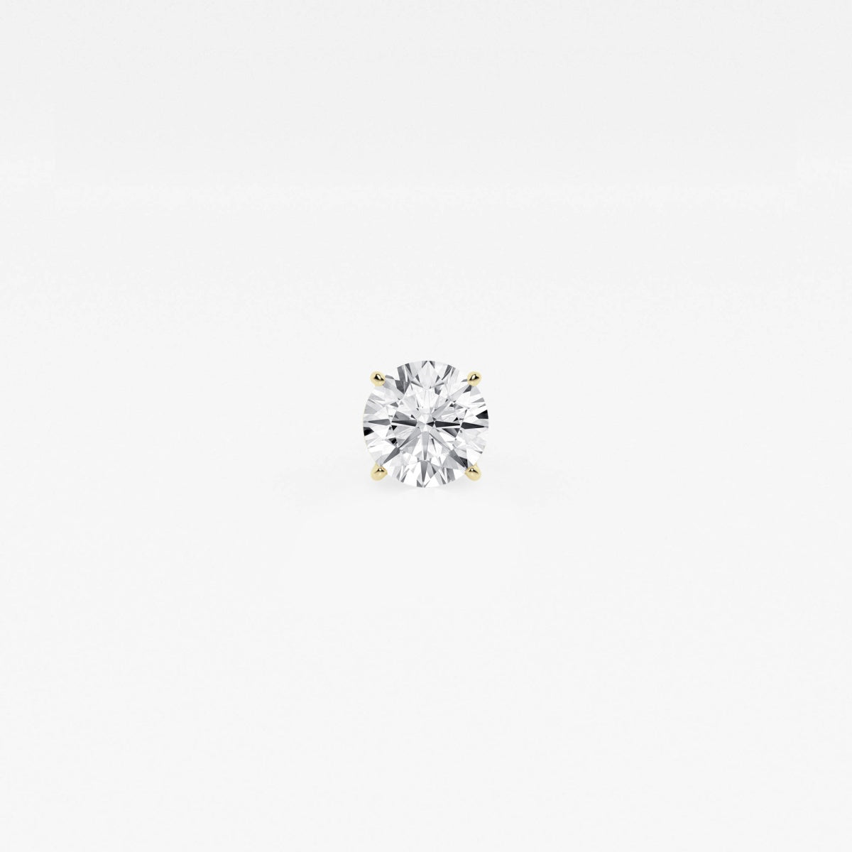 Evelyn - Single-Stud Elegance Earrings