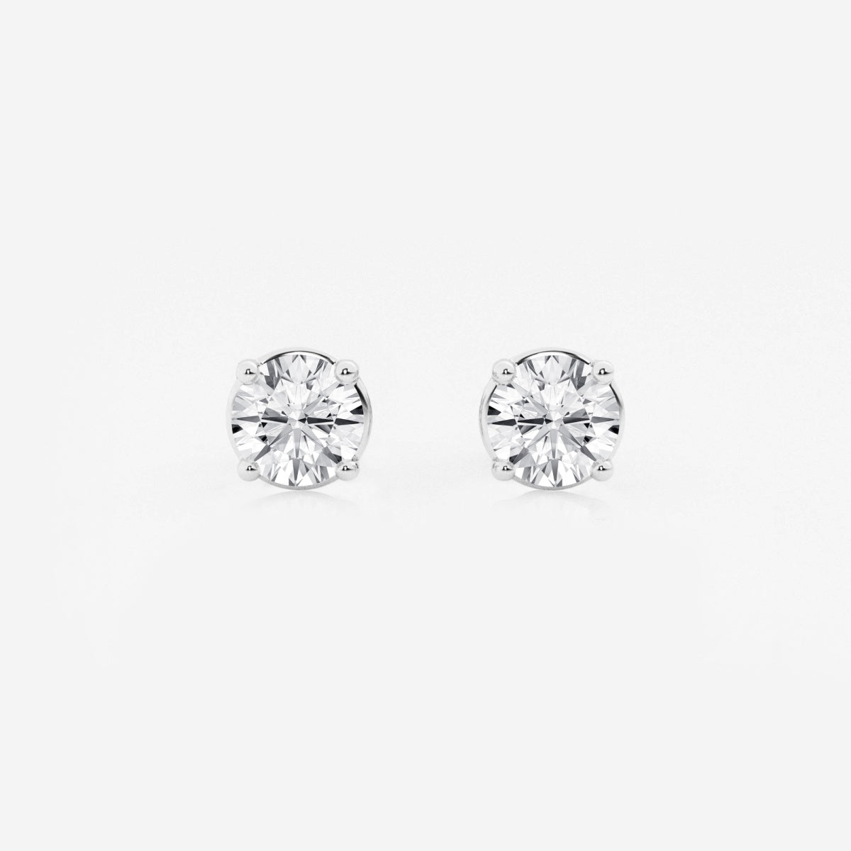 Sophia - Timeless Four-Prong Design Earrings