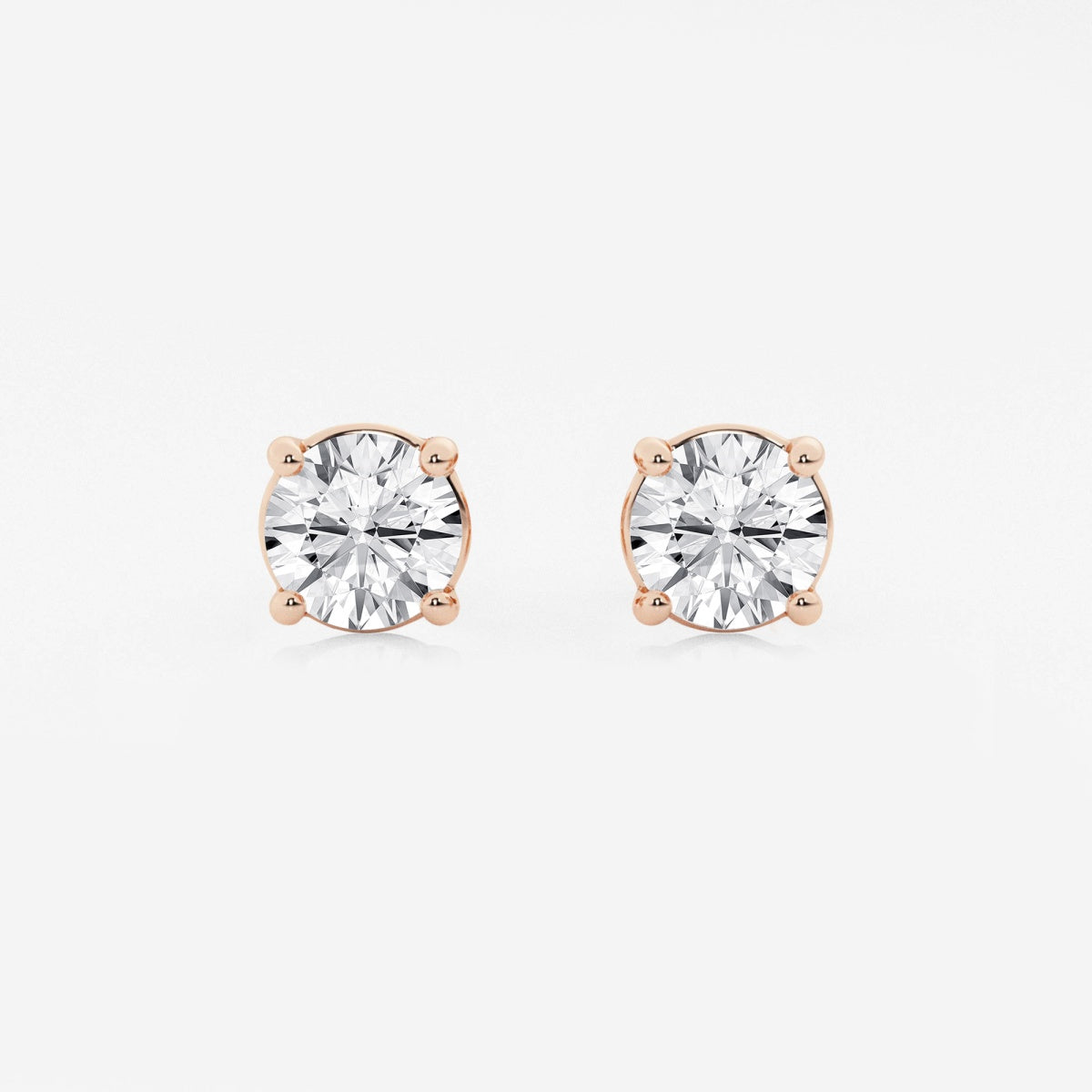 Sophia - Timeless Four-Prong Design Earrings