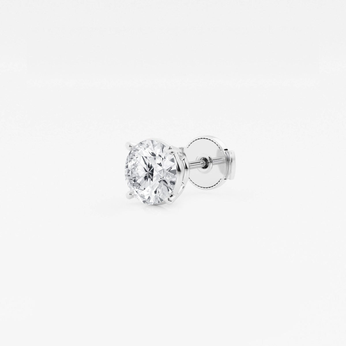 Evelyn - Single-Stud Elegance Earrings